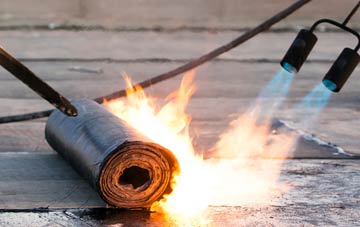 Oulton Heath asphalt flat roofing repairs