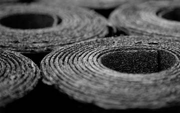 Oulton Heath bitumen roof disadvantages