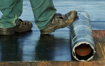 types of Oulton Heath felt roof