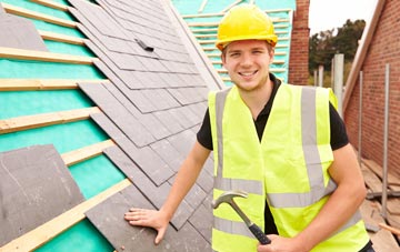 find trusted Oulton Heath roofers in Staffordshire