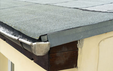 Oulton Heath flat garage roofing repairs