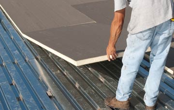benefits of insulating Oulton Heath flat roofing