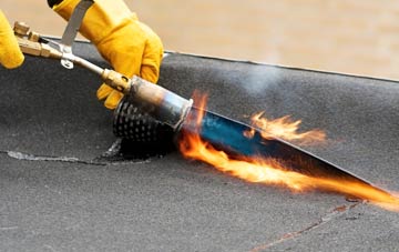 flat roof repairs Oulton Heath, Staffordshire
