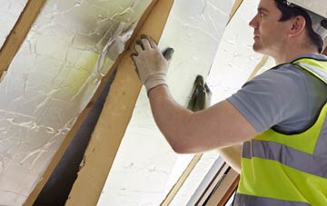 Oulton Heath loft insulation