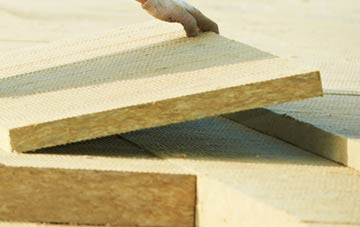 measuring Oulton Heath tapered insulation