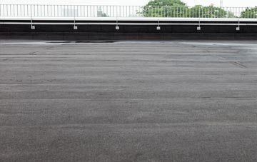 Oulton Heath asphalt roof replacement