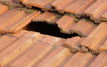roof repair Oulton Heath, Staffordshire