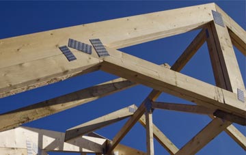 Oulton Heath roof trusses for new builds and additions
