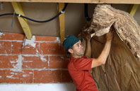 Oulton Heath tapered roof insulation